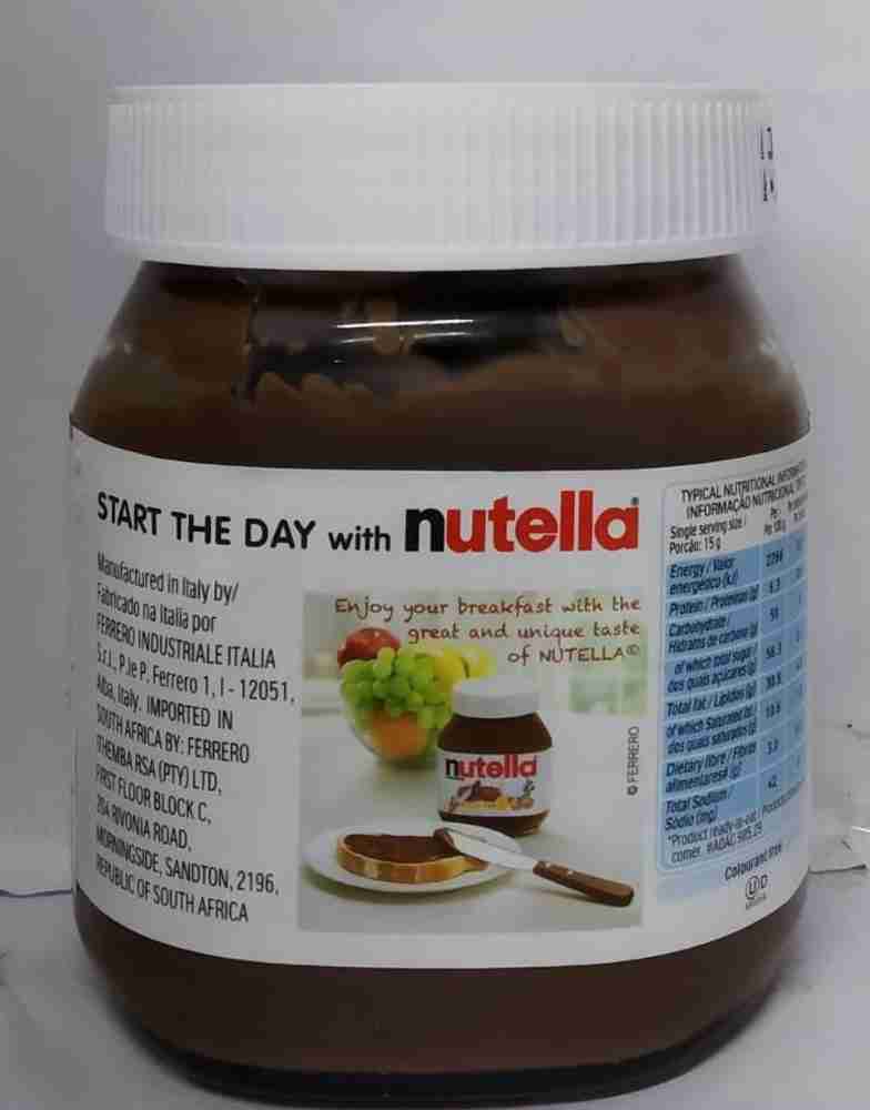 Ferrero nutella store