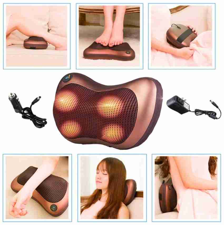 Bazaar Shiatsu Neck & Shoulder Massager for Pain Relief