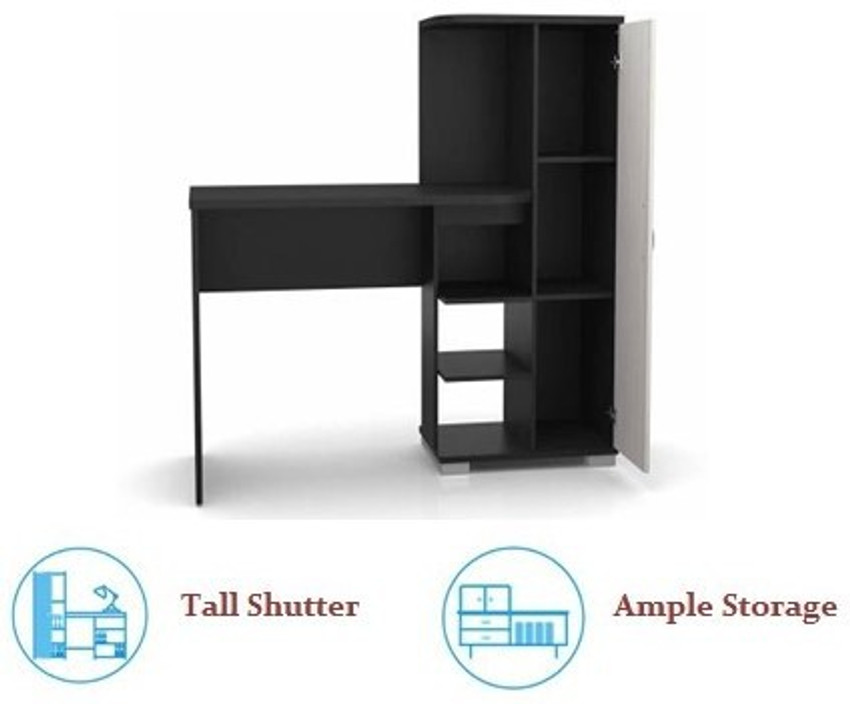 Forzza Wesley Engineered Wood Study Table Price in India Buy