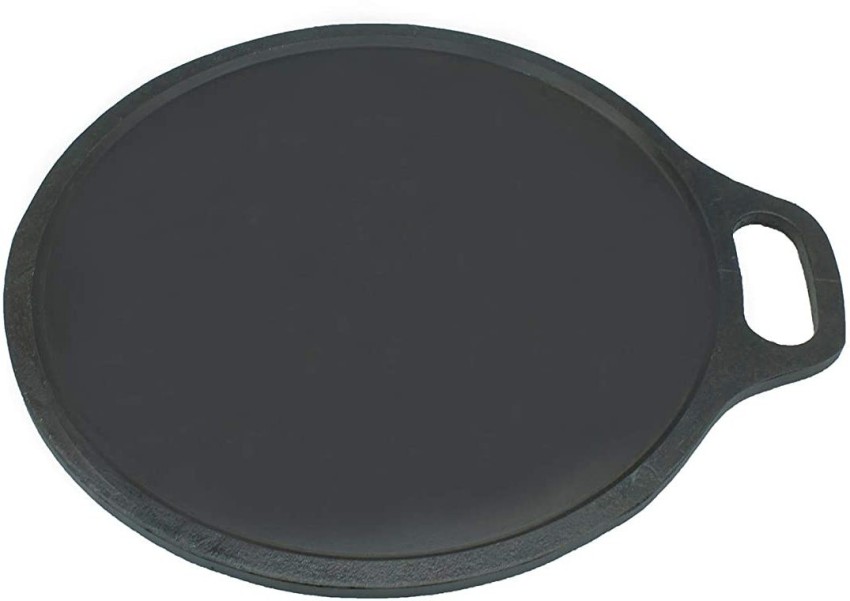  MyNAKSHA cast Iron Dosa Tawa/ Iron Dosa Kallu Cookware