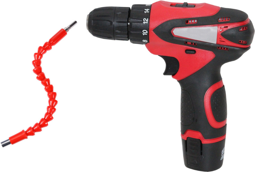 Digital Craft 12V Electric Screwdriver Electric Drill lithium