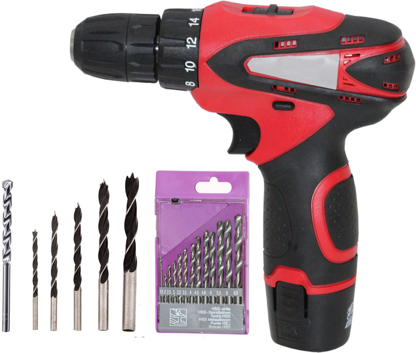 Electric shop screwdriver 12v