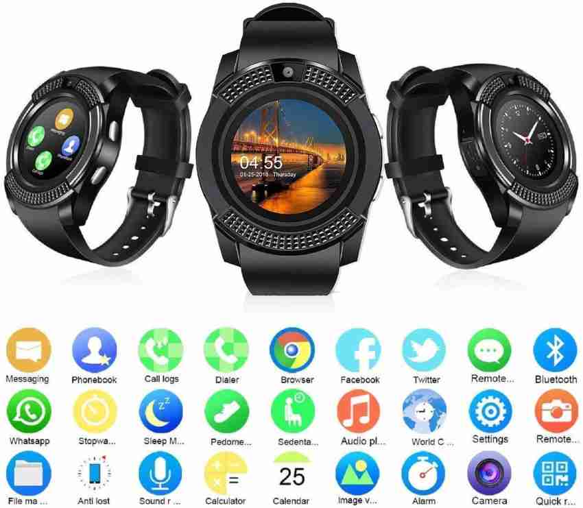 Zaptin shop a1 smartwatch