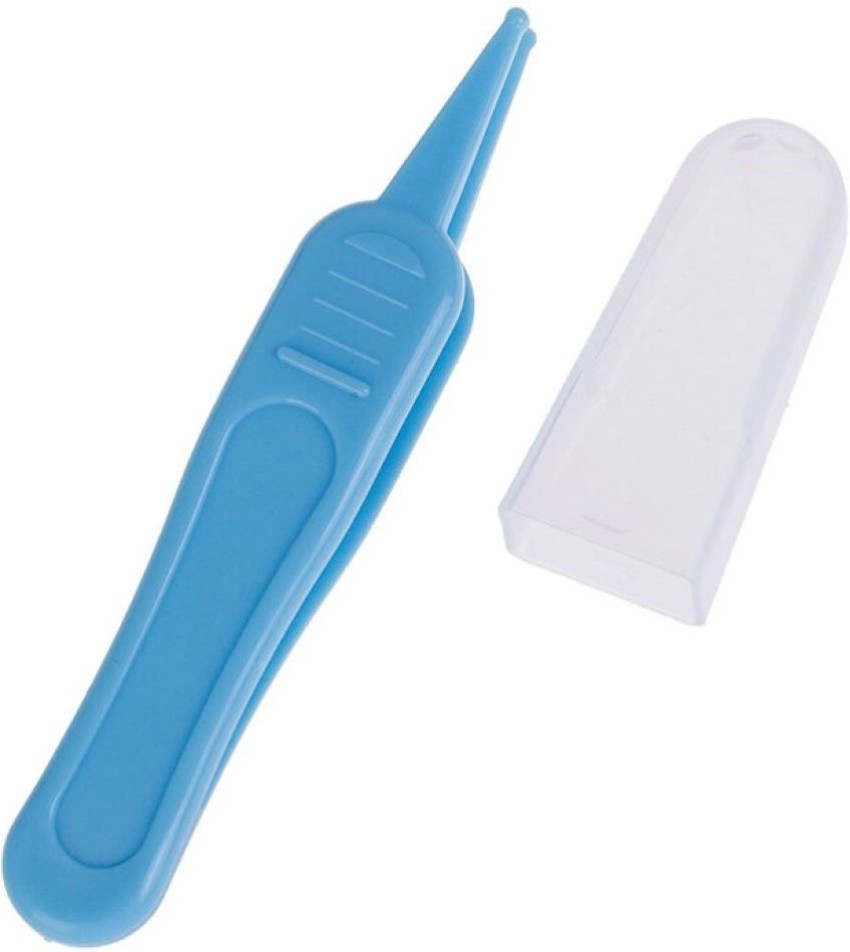Digital Shoppy Baby Care Ear Nose Navel Cleaning Tweezers Safety Forceps  Plastic Cleaner Clip (1 Piece) - Price in India, Buy Digital Shoppy Baby  Care Ear Nose Navel Cleaning Tweezers Safety Forceps Plastic Cleaner Clip  (1 Piece) Online In India