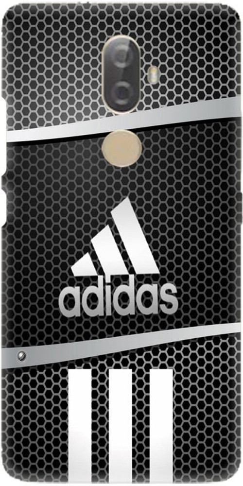 LEEMARA Back Cover for Lenovo K8 PLUS Adidas Adidas Logo Sign