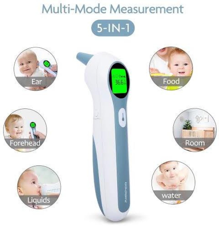Jumper JPD FR-412 Infrared non contacted thermometer Thermometer - Jumper 