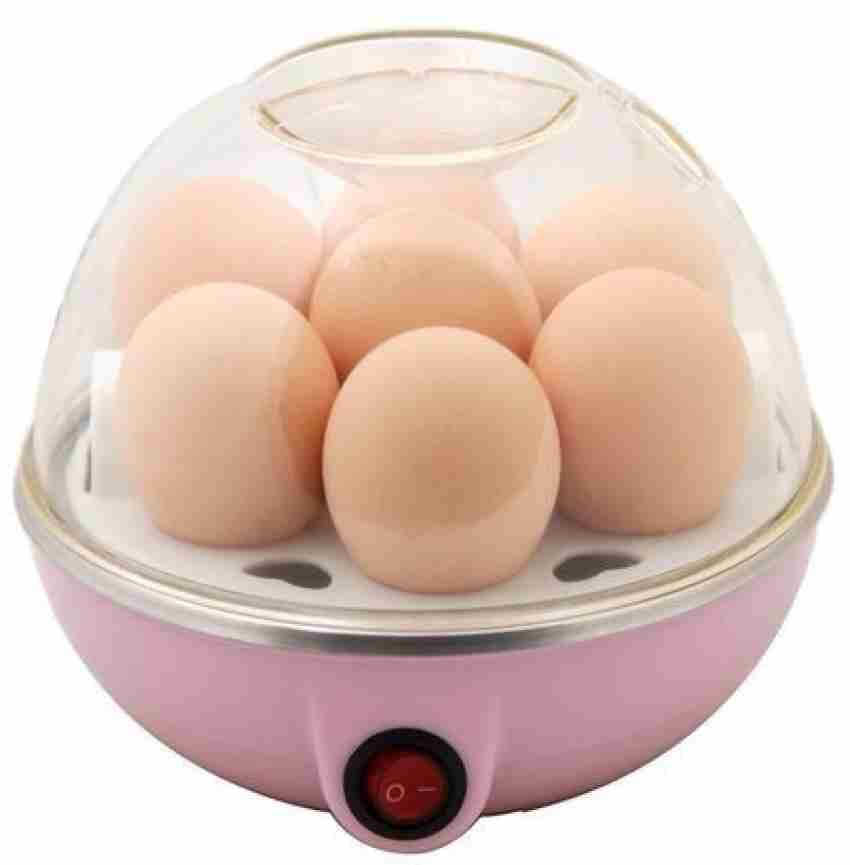 GNEY Electric Double Layer Egg Boiler Cooker & Steamer