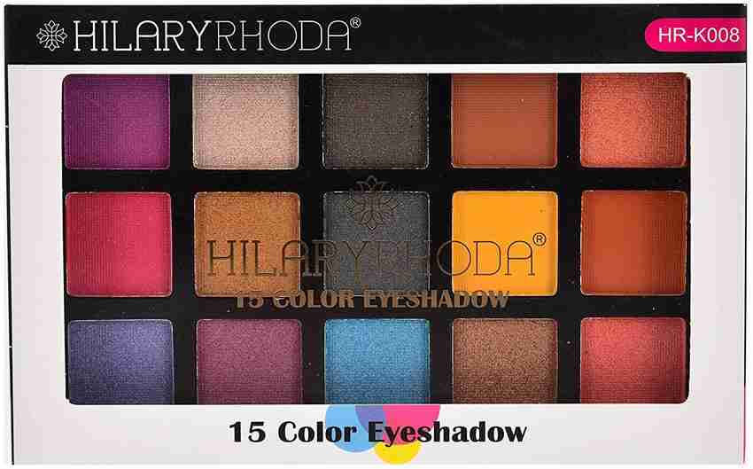 Hilary Rhoda 15 COLOR EYESHADOW 15G HR K008 02 15 g