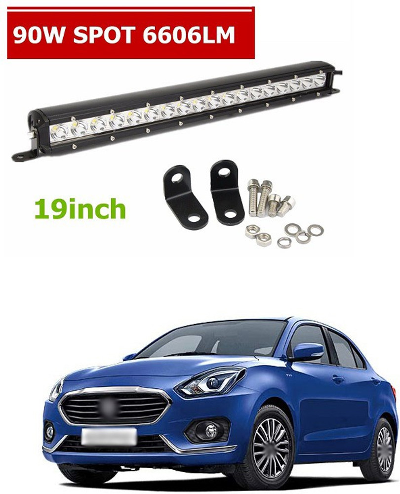 Led fog lamp for cheap swift dzire