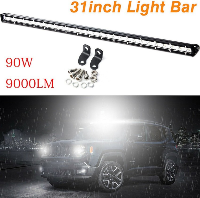 Jeep patriot deals light bar