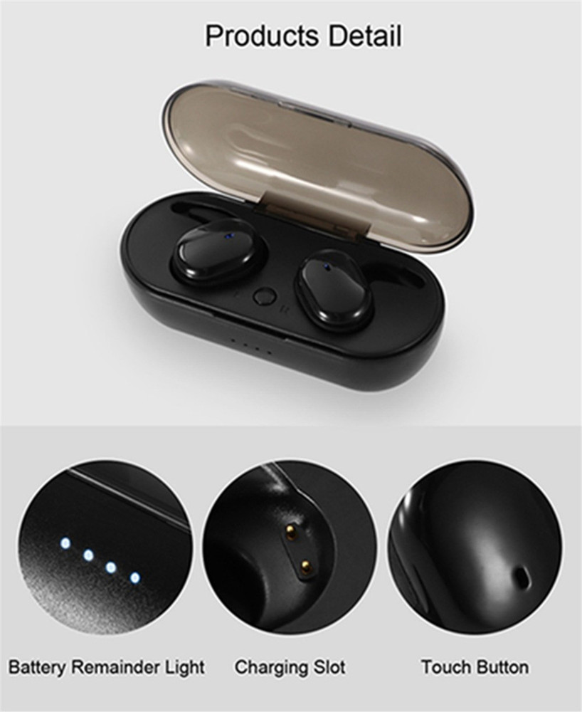 Wireless sports bluetooth headset tws 4 store