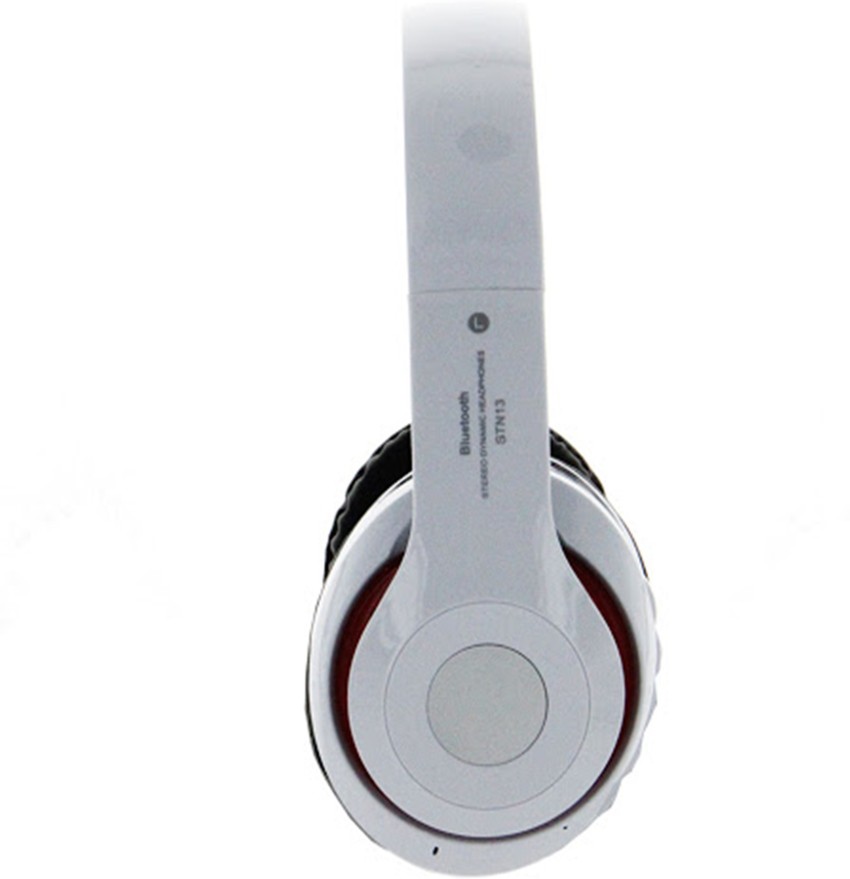 Voltrob STN 13 Wireless Bluetooth Stereo Headphones With Mic