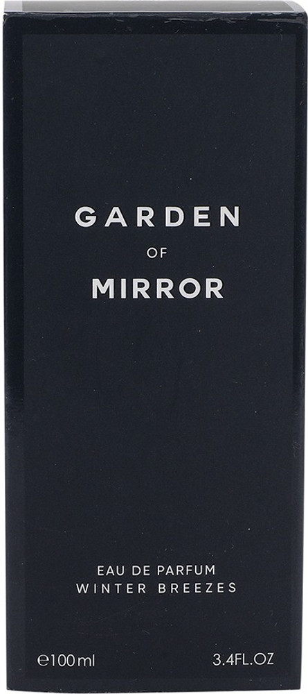 Garden of mirror on sale parfum