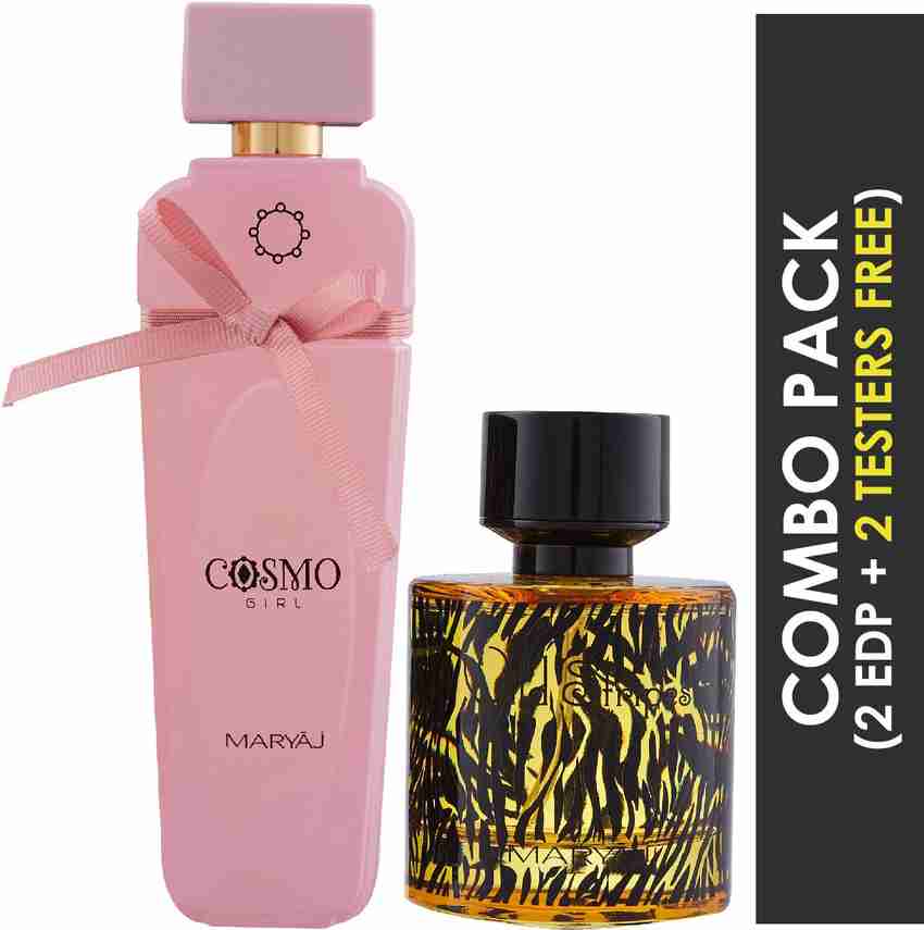 Cosmo girl 2025 perfume