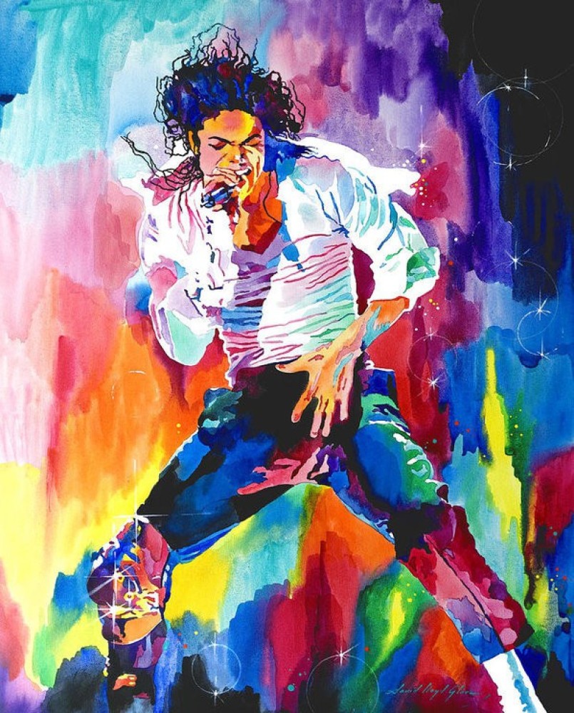 Michael Jackson Art - HD wallpaper