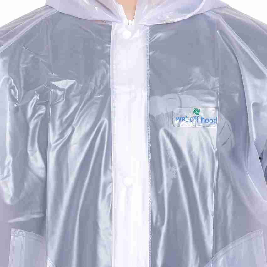 Wet Off Hood Solid Men u0026 Women Raincoat - Buy Wet Off Hood Solid Men u0026  Women Raincoat Online at Best Prices in India | Flipkart.com