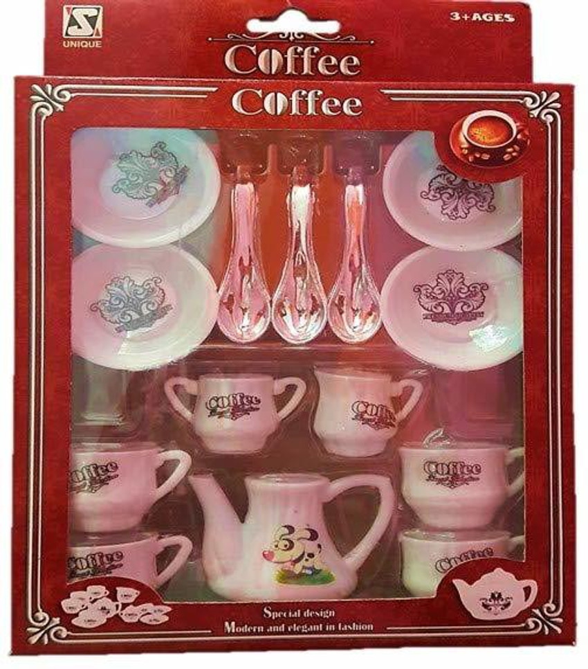 Best toy 2025 tea set