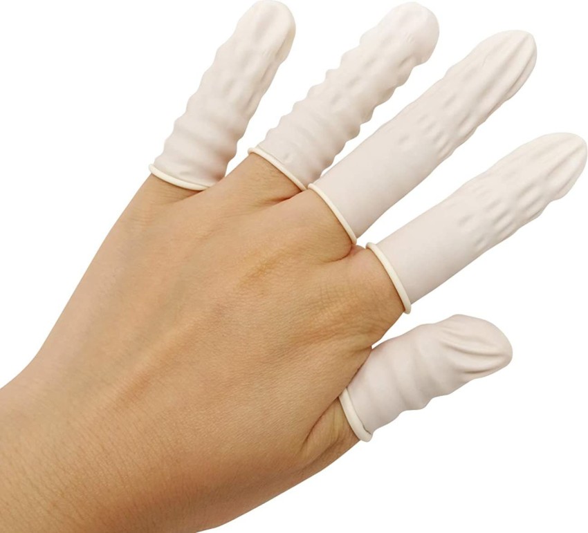 Unisex Finger Gloves (Finger Stalls), for Hospital at Rs 80/pack in Rajkot