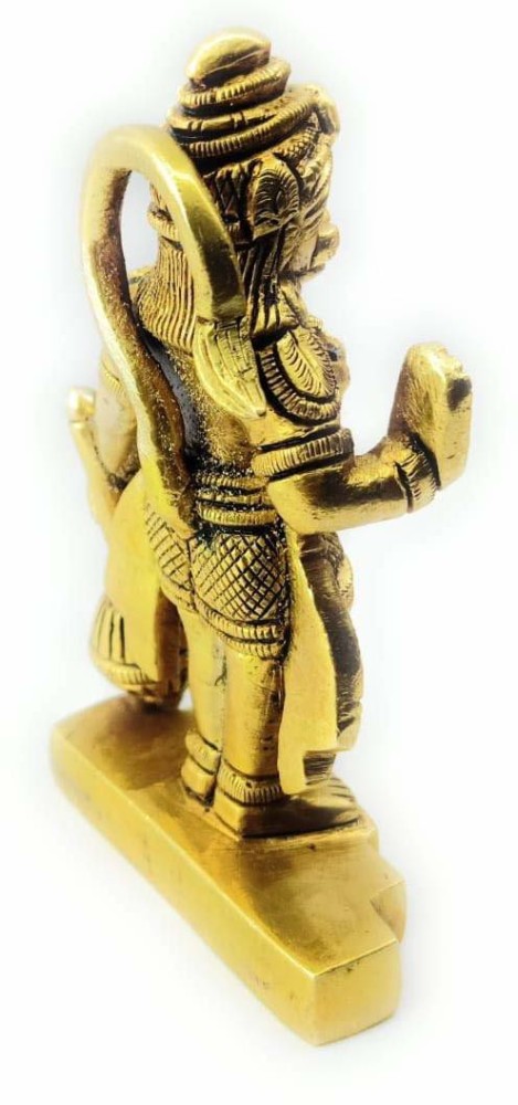 Shri Hanuman Brass Bracelet 019Aj in Delhi at best price by Dedha