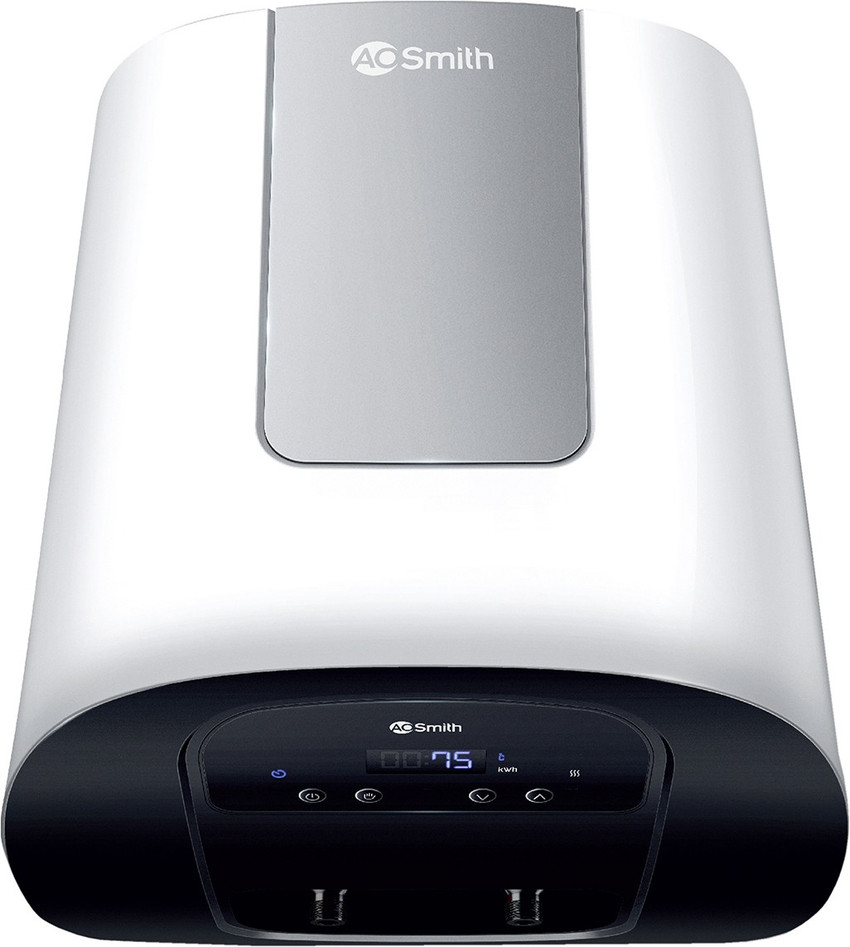 AO Smith 25 L Storage Water Geyser (SZS-025-DG, Silver, White) Price in  India - Buy AO Smith 25 L Storage Water Geyser (SZS-025-DG, Silver, White)  online at Flipkart.com