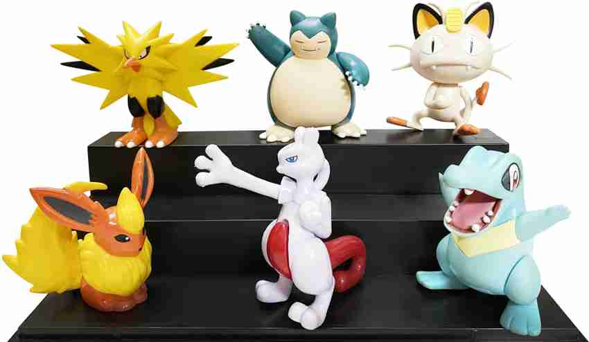 Snorlax action figure sale