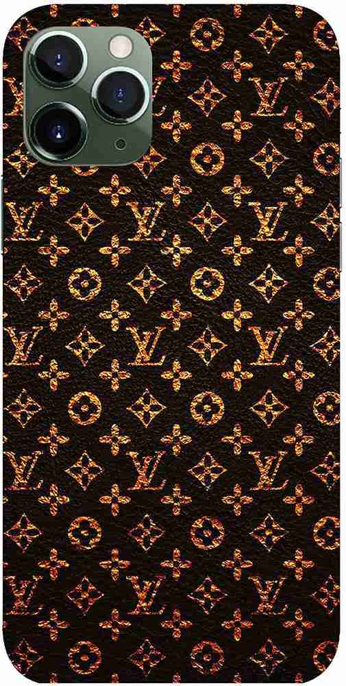 FULLYIDEA Back Cover for Apple Iphone 11 Pro louis vuitton FULLYIDEA Flipkart