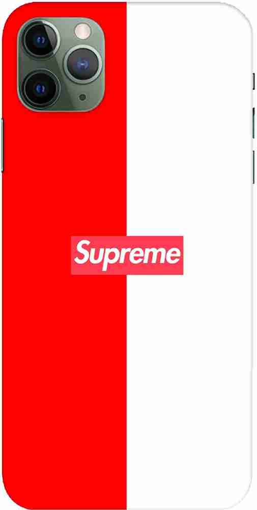 Iphone 11 pro max supreme case sale