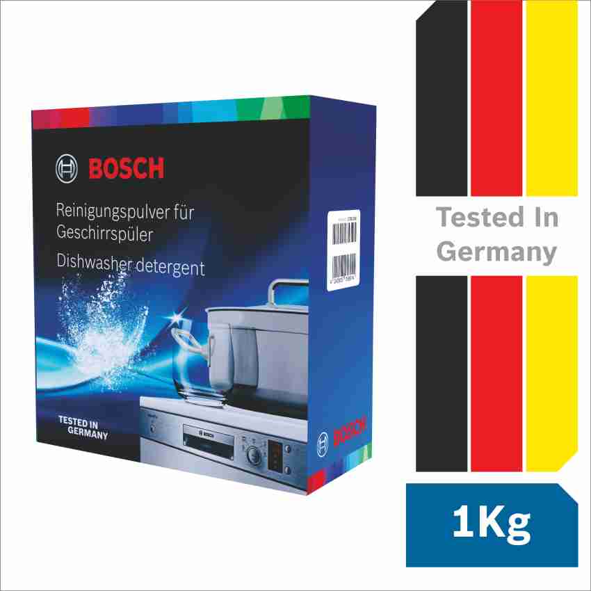 BOSCH 17001308 Dishwashing Detergent Price in India Buy BOSCH