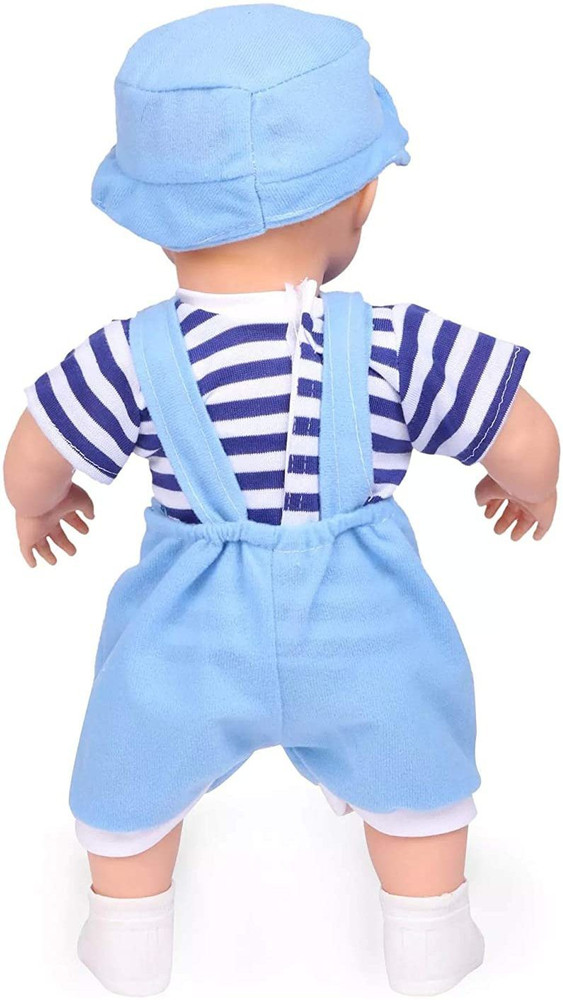 Cloth top boy doll