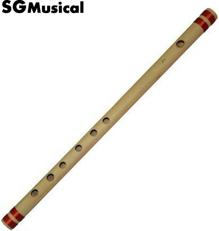 Traditional flute top