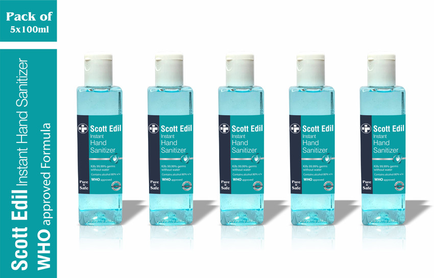 Scott store edil sanitizer