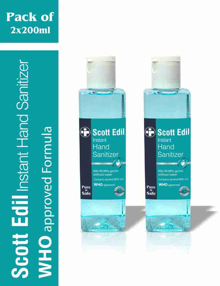 Scott edil deals sanitizer