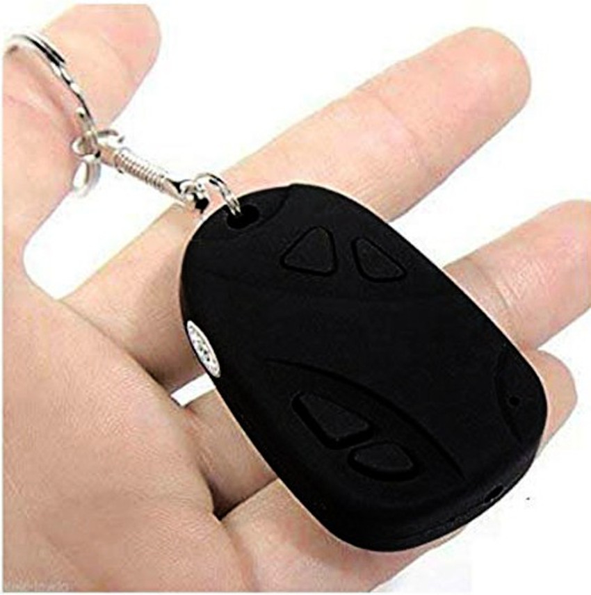 SLE Spy Car Keychain Camera 2 Hours Video Taking Battery Life