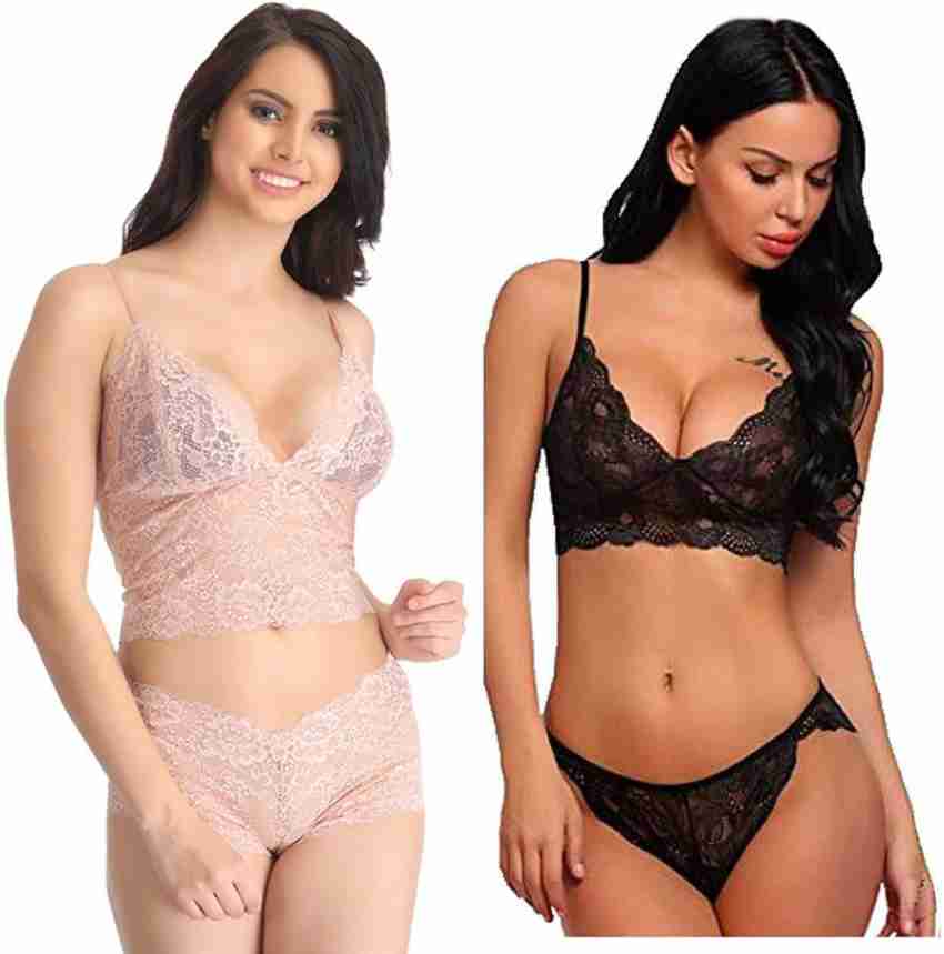 Indivas Lingerie Set - Buy Indivas Lingerie Set Online at Best Prices in  India