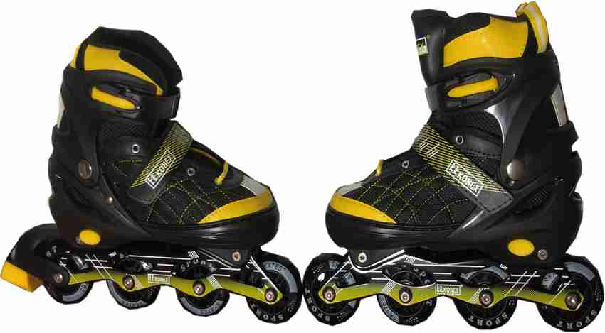 KK Konex LAKSHITA INLINE ADJUSTABLE Skating Shoe In line
