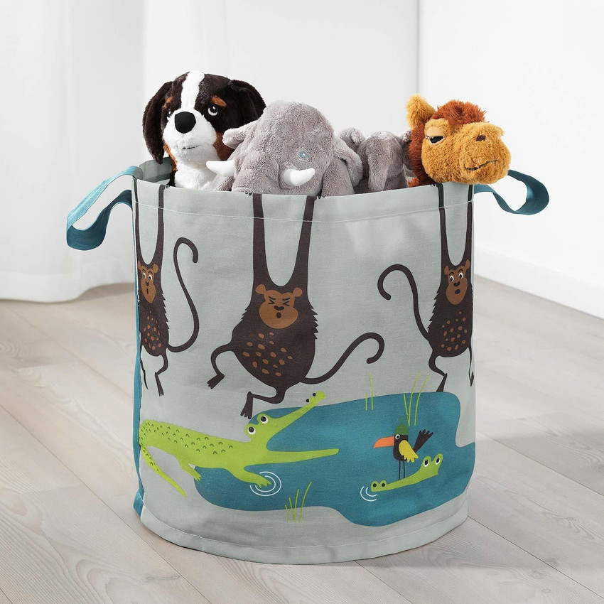 Ikea teddy shop bear storage