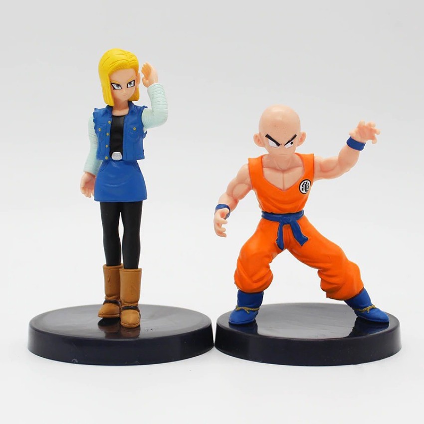 Android 18 action sale figure