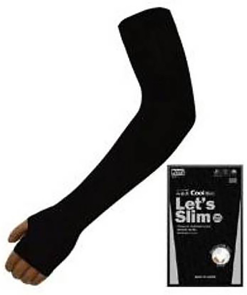 Black Let'S Slim Arm Sleeves at Rs 12.5/pair in Ludhiana