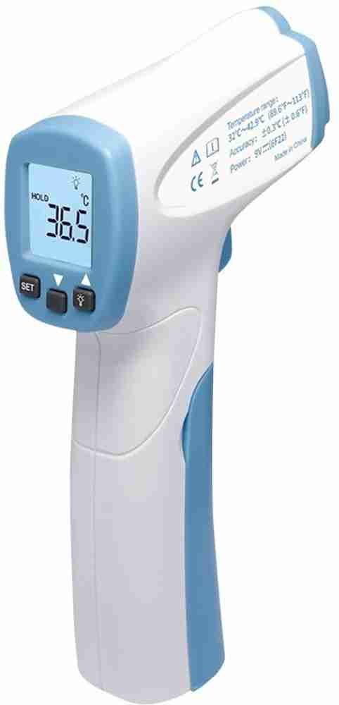 Temperature gun discount for humans