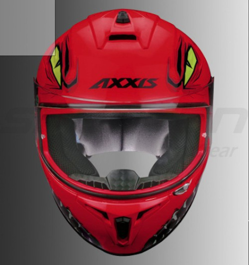 Axxis hotsell forza helmet