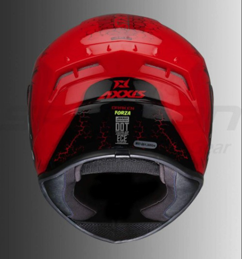 Axxis forza helmet shop