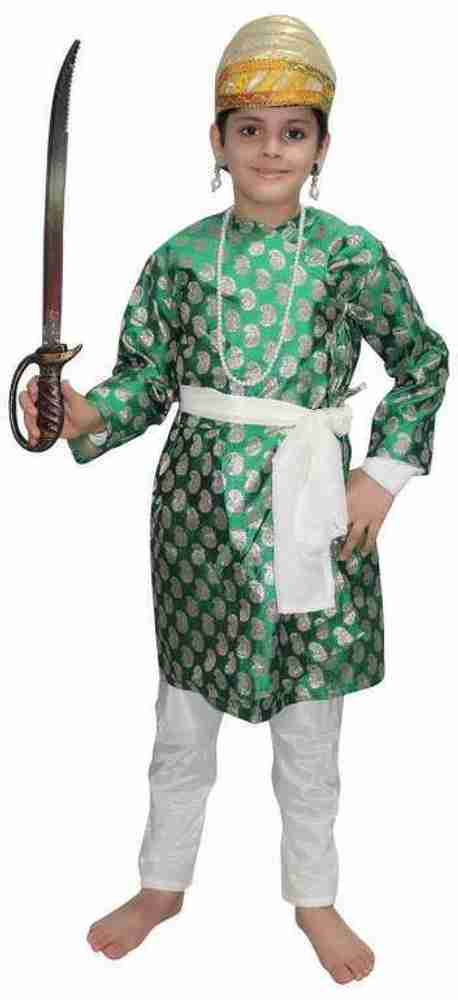 Shivaji maharaj 2025 fancy dress online