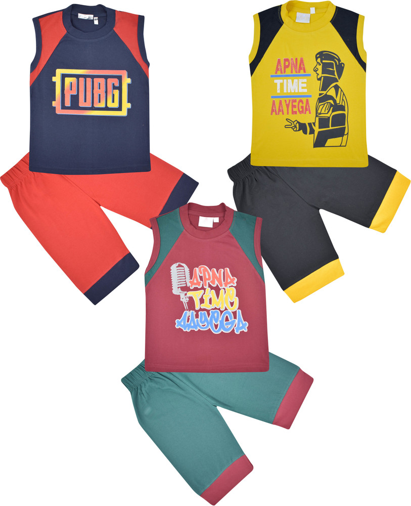apna time aayega t shirt for boy flipkart