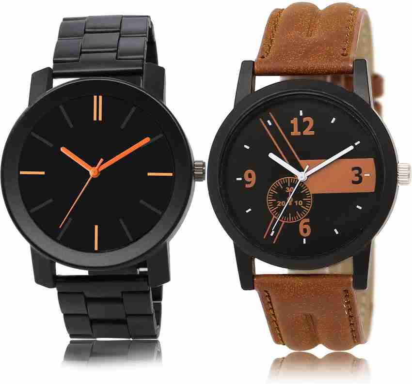NEUTRON combo watch Analog Watch For Boys Buy NEUTRON combo watch Analog Watch For Boys Contemporary Professional Chain Watch Watch B978 BL46.1 Combo Of 2 Online at Best