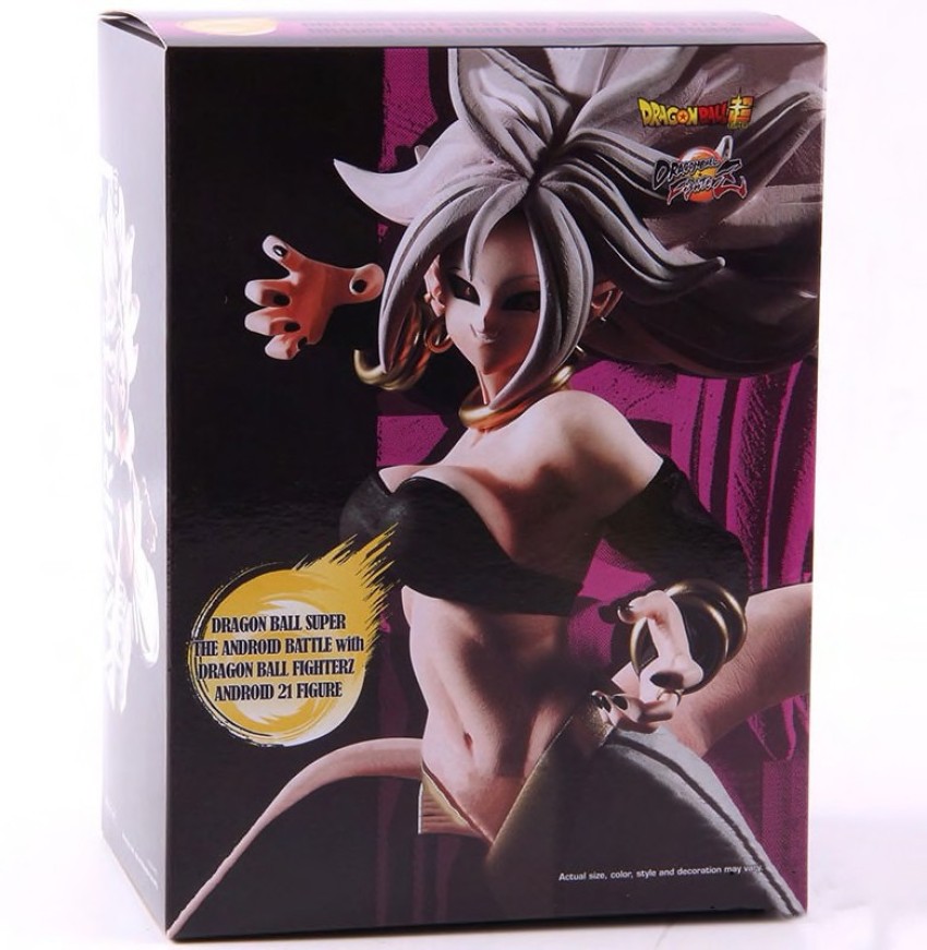 Action Figure Majin Boo Android 12 Dragon Ball Z Articulado