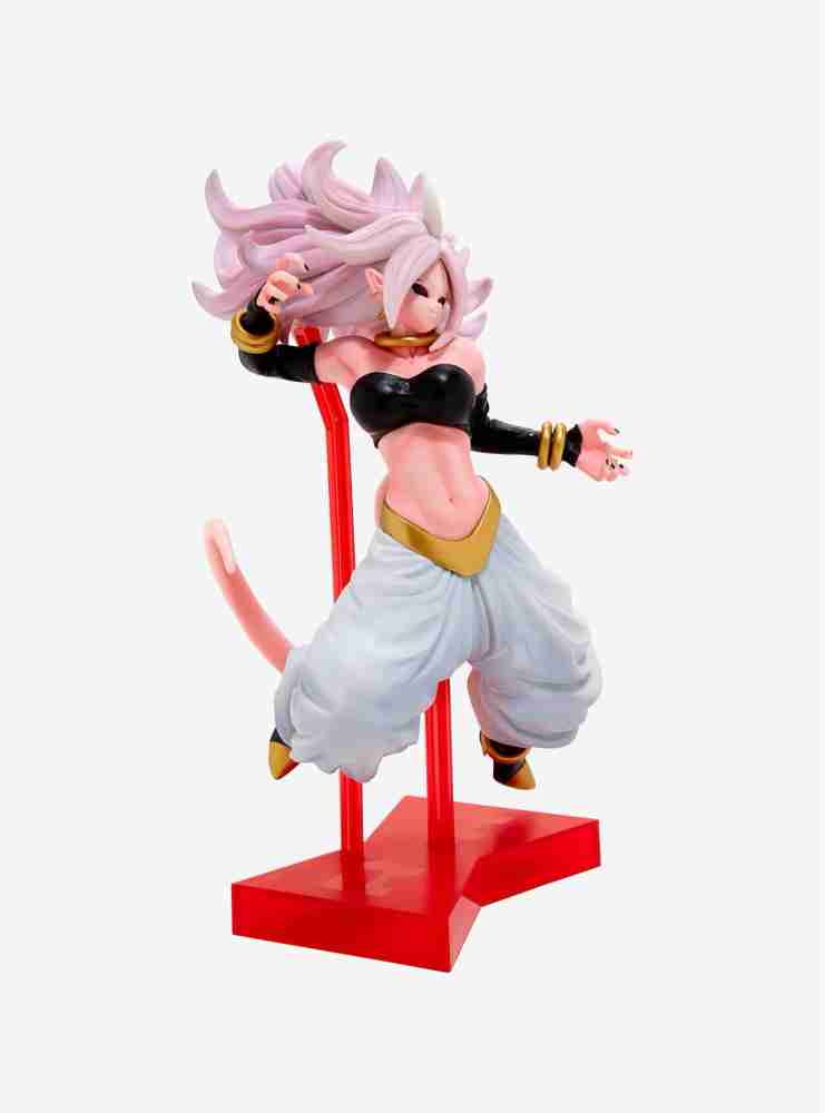 Anime Majin Buu Figure Statue Dragon Ball Z Figure Android 21