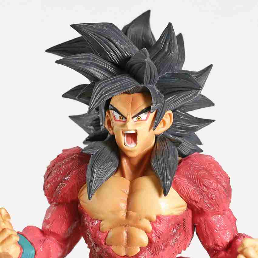 Super saiyan 4 Goku  Dragon ball, Dragon ball super, Anime dragon