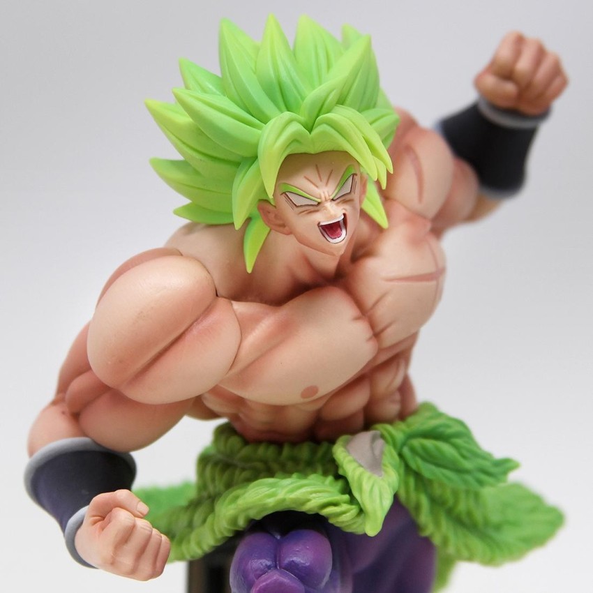 Action Figure Goku Super Saiyajin Anime Dragon Ball Z 16 CM