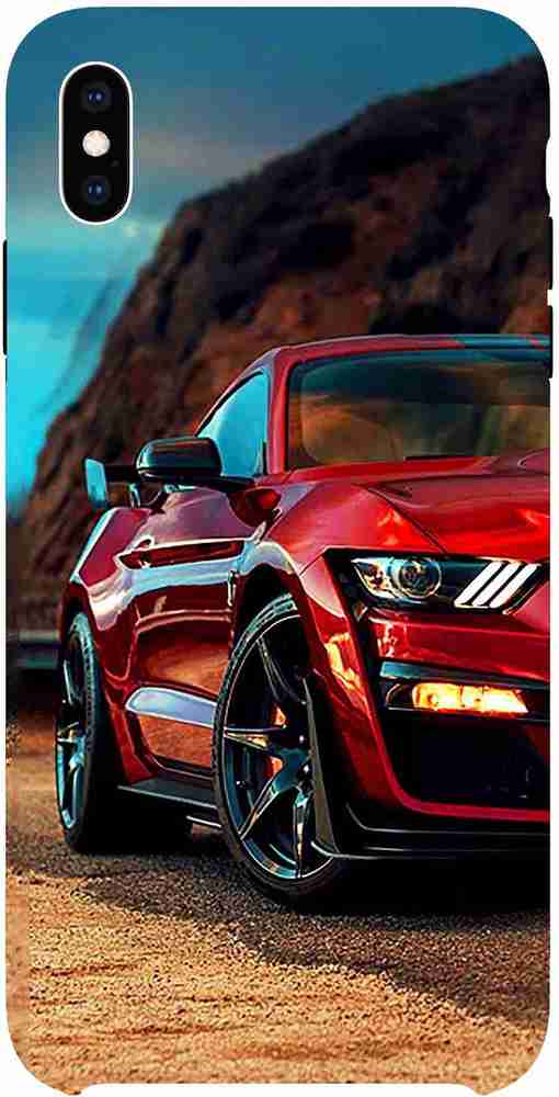 Mustang cover shop