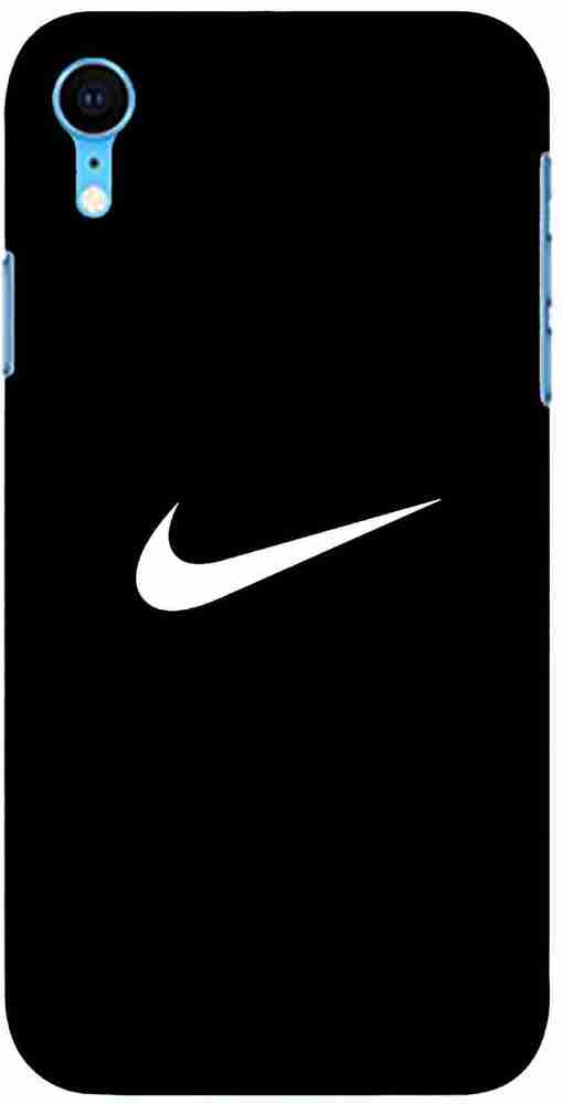 Nike iphone xr hotsell case